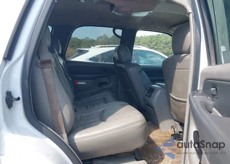 2003 Chevrolet Tahoe Lt from USA, damaged, VIN 1GNEC13Z03R183484